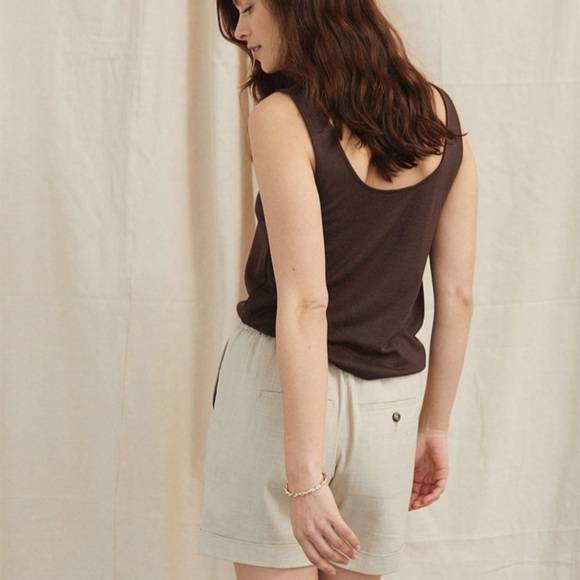 Classic solid cami - Picture 3 of 6